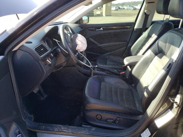 Photo 7 from auction – 2014 VOLKSWAGEN PASSAT SEL with VIN 1VWCN7A37EC082716