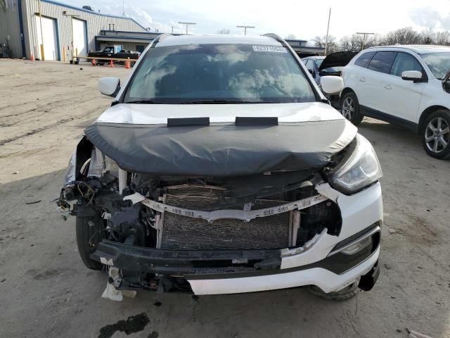 Photo 5 from auction – 2017 HYUNDAI SANTA FE S with VIN 5NMZU3LB7HH006884