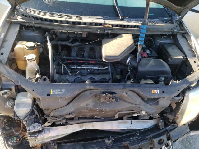 Photo 12 from auction – 2007 FORD EDGE SEL with VIN 2FMDK38C87BA29665