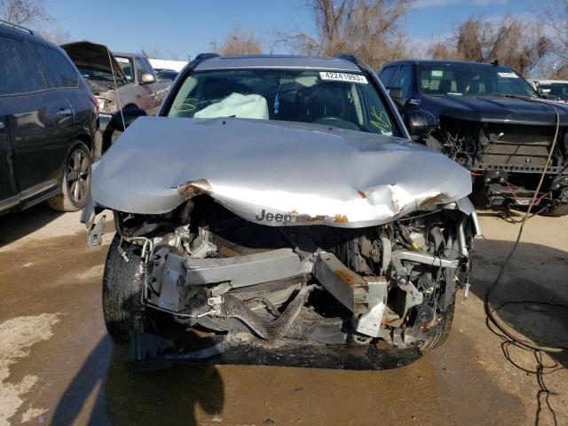 Photo 5 from auction – 2013 JEEP COMPASS LA with VIN 1C4NJCEB8DD232245