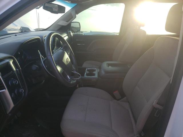 Photo 7 from auction – 2017 CHEVROLET SILVERADO with VIN 3GCUKREC9HG476421