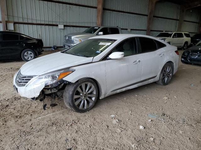 HYUNDAI AZERA GLS 2014 with VIN KMHFH4JG4EA386067 - Photo from auction