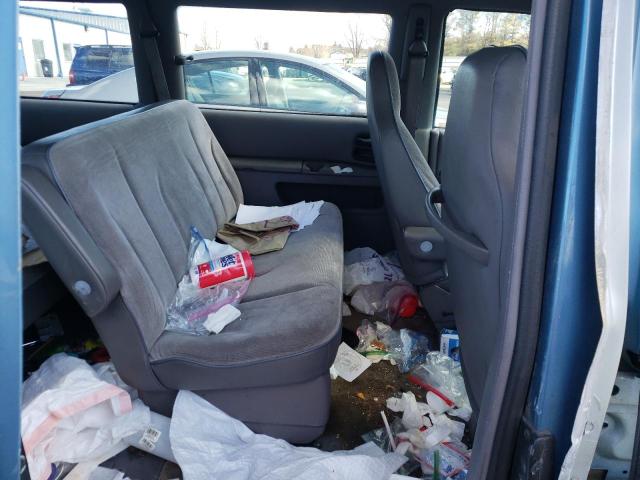 Photo 11 from auction – 1993 DODGE CARAVAN with VIN 2B4GH2533PR364495