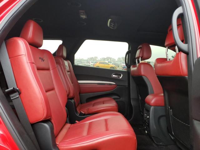 Photo 10 from auction – 2017 DODGE DURANGO R/ with VIN 1C4SDJCT7HC753124
