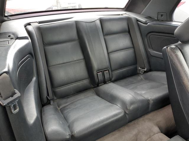 Photo 10 from auction – 1992 BMW 325 IC AUT with VIN WBABB2315NEC27617