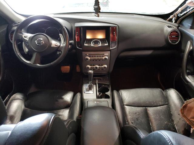 Photo 8 from auction – 2013 NISSAN MAXIMA S with VIN 1N4AA5AP3DC818262