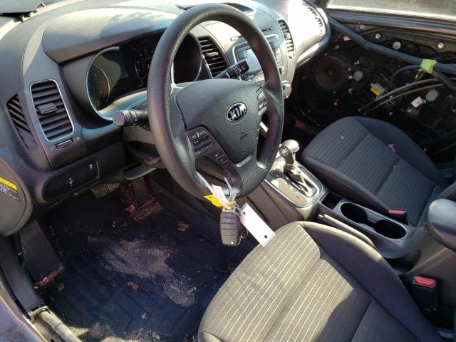 Photo 7 from auction – 2017 KIA FORTE LX with VIN 3KPFL4A75HE157580
