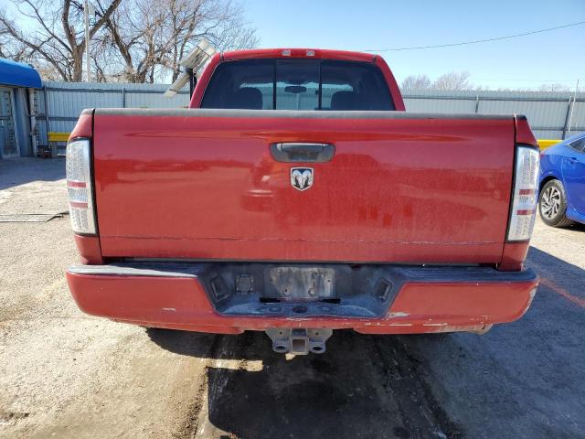Photo 6 from auction – 2005 DODGE RAM 1500 S with VIN 1D7HA18D85J518085