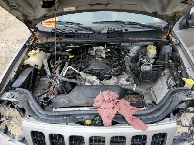 Photo 12 from auction – 2001 JEEP GRAND CHER with VIN 1J4GW58N31C655211