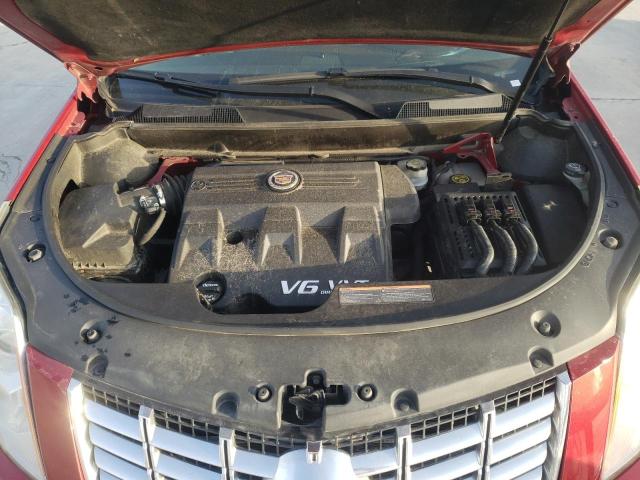 Photo 12 from auction – 2014 CADILLAC SRX LUXURY with VIN 3GYFNBE36ES674920