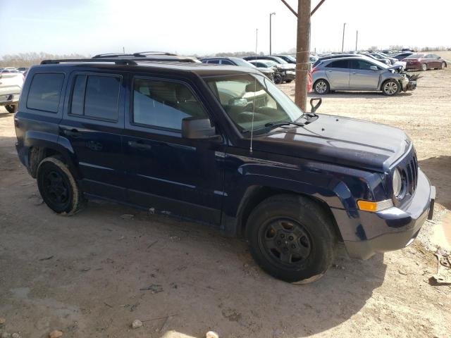 Photo 4 from auction – 2017 JEEP PATRIOT SP with VIN 1C4NJPBA5HD209160