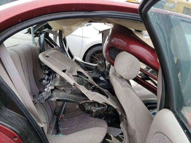 Photo 10 from auction – 1996 SATURN SL2 with VIN 1G8ZK5274TZ138496