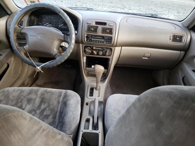 Photo 8 from auction – 1999 TOYOTA COROLLA VE with VIN 2T1BR12E6XC217212