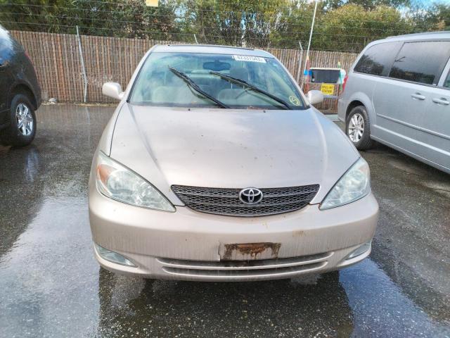 Photo 5 from auction – 2003 TOYOTA CAMRY LE with VIN 4T1BE32K83U757540