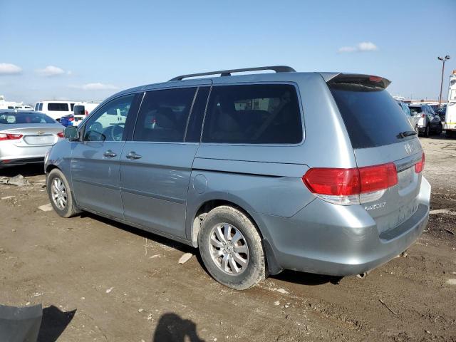 Photo 2 from auction – 2008 HONDA ODYSSEY EX with VIN 5FNRL38718B053420