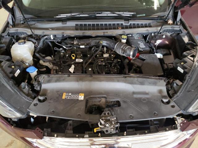 Photo 11 from auction – 2021 FORD EDGE SEL with VIN 2FMPK3J98MBA19418