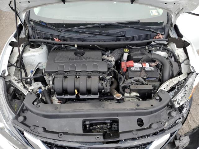 Photo 11 from auction – 2017 NISSAN SENTRA S with VIN 3N1AB7AP1HY339955