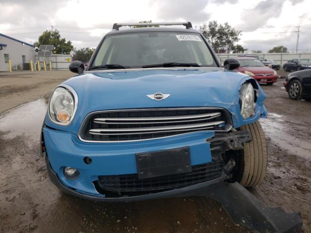Photo 5 from auction – 2016 MINI COOPER COU with VIN WMWZB3C58GWR48869