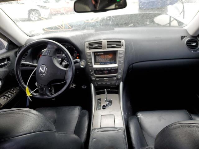 Photo 8 from auction – 2007 LEXUS IS 350 with VIN JTHBE262572012592