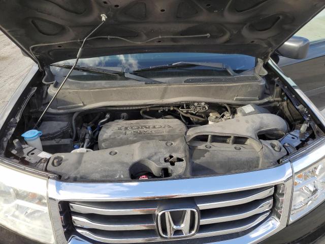 Photo 12 from auction – 2013 HONDA PILOT LX with VIN 5FNYF4H23DB020961