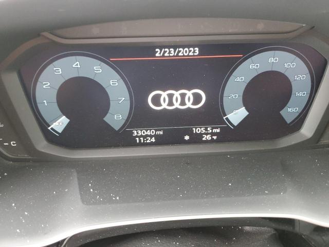 Photo 9 from auction – 2020 AUDI Q3 PREMIUM with VIN WA1BECF37L1117242