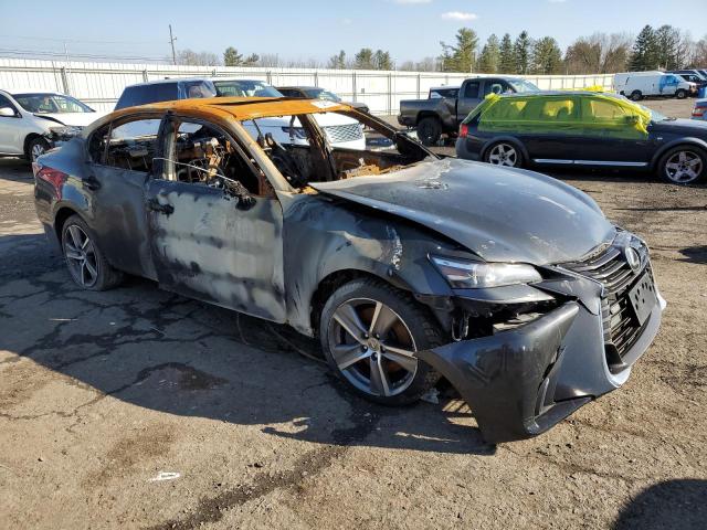 Photo 4 from auction – 2017 LEXUS GS 350 BAS with VIN JTHCZ1BL8HA006472