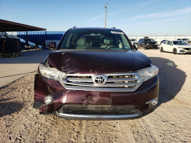 Photo 5 from auction – 2011 TOYOTA HIGHLANDER with VIN 5TDYK3EH1BS042609