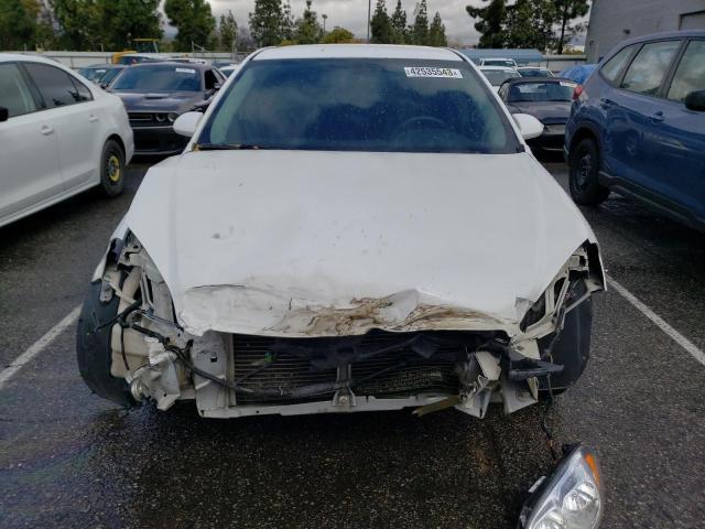 Photo 5 from auction – 2011 CHEVROLET IMPALA LS with VIN 2G1WF5EKXB1295866