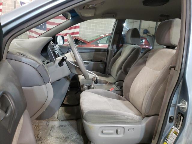 Photo 7 from auction – 2009 TOYOTA SIENNA VAN with VIN 5TDZK23C19S273591