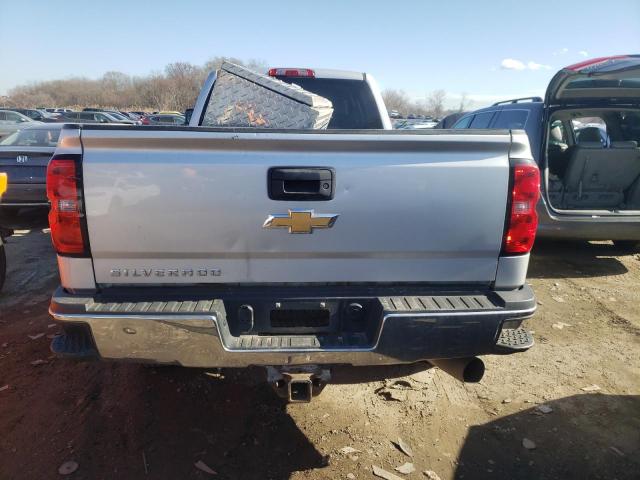 Photo 6 from auction – 2016 CHEVROLET SILVERADO with VIN 1GC1KUE89GF143704