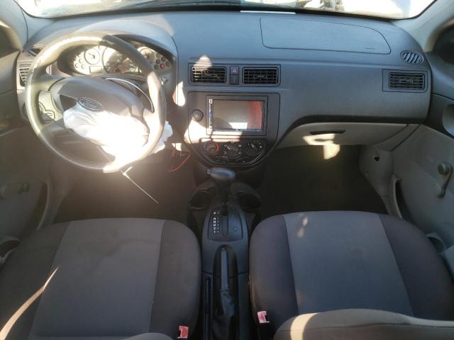 Photo 8 from auction – 2007 FORD FOCUS ZX4 with VIN 1FAFP34N37W204060