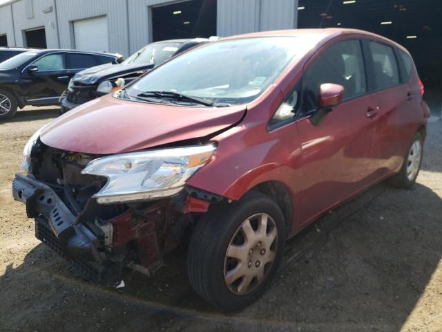 NISSAN VERSA NOTE 2016 with VIN 3N1CE2CP0GL403947 - Photo from auction
