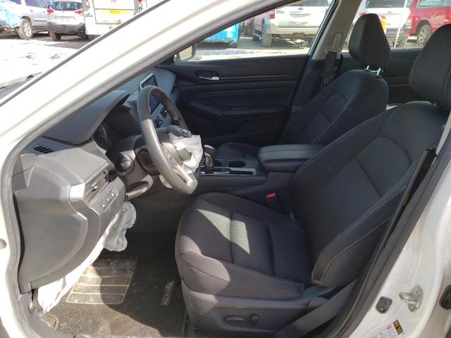 Photo 7 from auction – 2020 NISSAN ALTIMA S with VIN 1N4BL4BV2LN320028