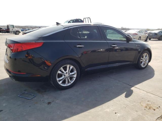 Photo 3 from auction – 2013 KIA OPTIMA EX with VIN 5XXGN4A76DG185050