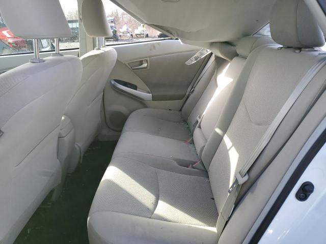 Photo 10 from auction – 2014 TOYOTA PRIUS with VIN JTDKN3DU5E1748706