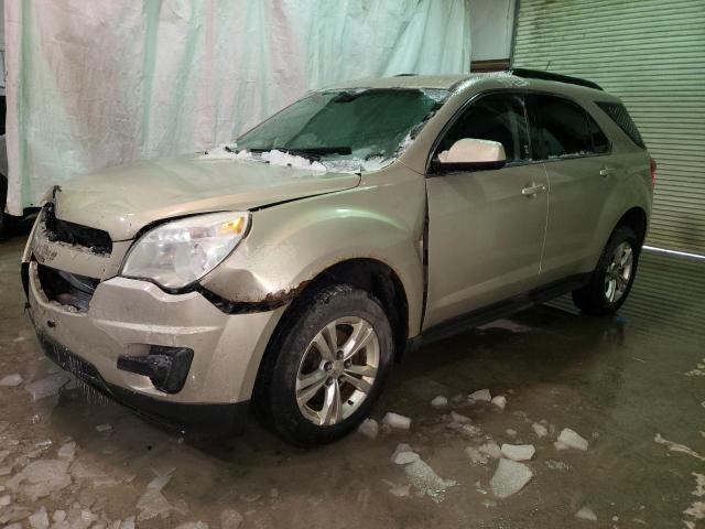 CHEVROLET EQUINOX LT 2010 with VIN 2CNALDEW5A6225650 - Photo from auction