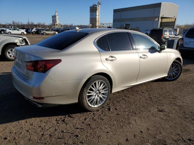 Photo 3 from auction – 2013 LEXUS GS 350 with VIN JTHCE1BLXD5014586