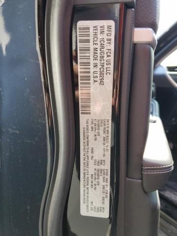 Photo 14 from auction – 2023 JEEP GRAND CHER with VIN 1C4RJGBG7PC502942