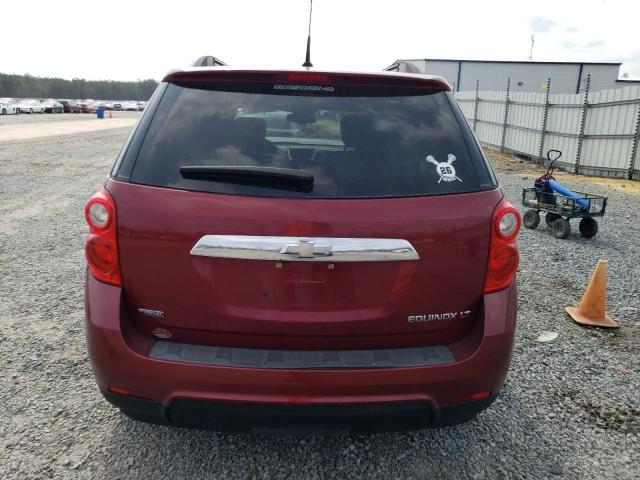 Photo 6 from auction – 2012 CHEVROLET EQUINOX LT with VIN 2GNALDEK3C6245116