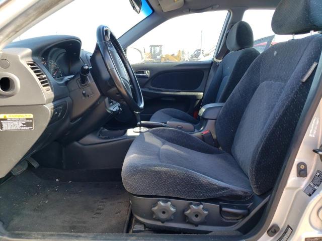 Photo 7 from auction – 2005 HYUNDAI SONATA GL with VIN KMHWF25S95A175861