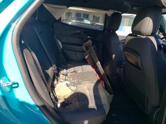 Photo 11 from auction – 2021 CHEVROLET TRAILBLAZE with VIN KL79MUSL0MB175835