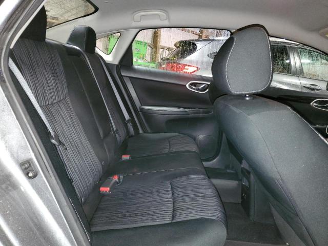 Photo 10 from auction – 2019 NISSAN SENTRA S with VIN 3N1AB7AP1KY270191
