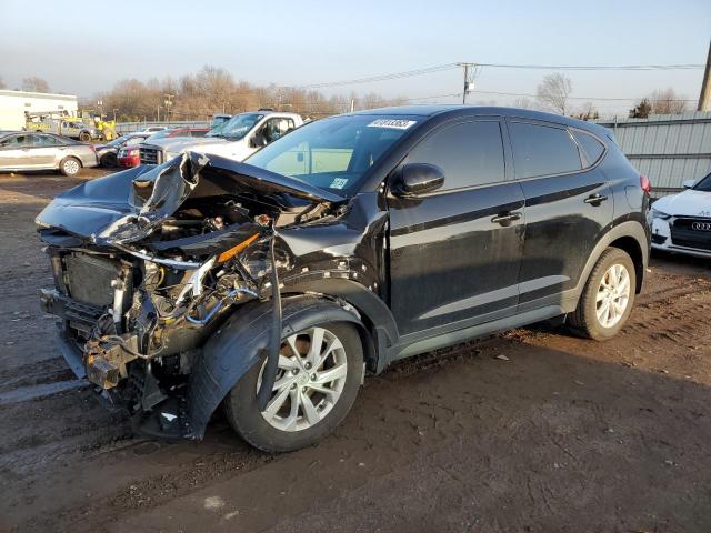 HYUNDAI TUCSON SE 2020 with VIN KM8J2CA4XLU146545 - Photo from auction