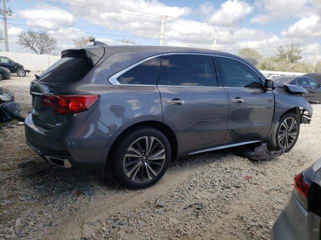 Photo 3 from auction – 2020 ACURA MDX TECHNO with VIN 5J8YD3H5XLL016722