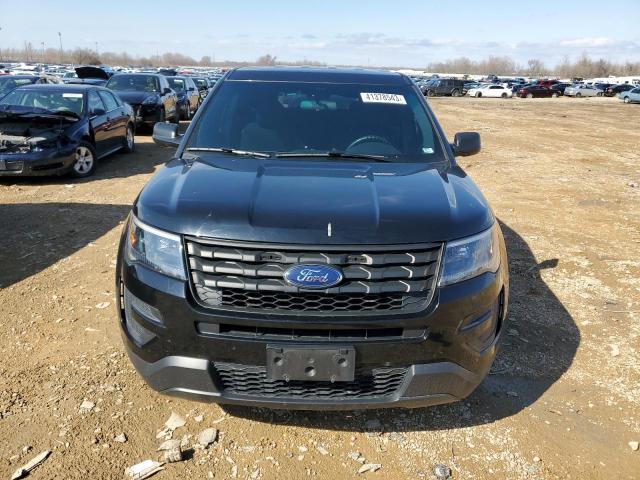 Photo 5 from auction – 2017 FORD EXPLORER P with VIN 1FM5K8AR3HGC56806