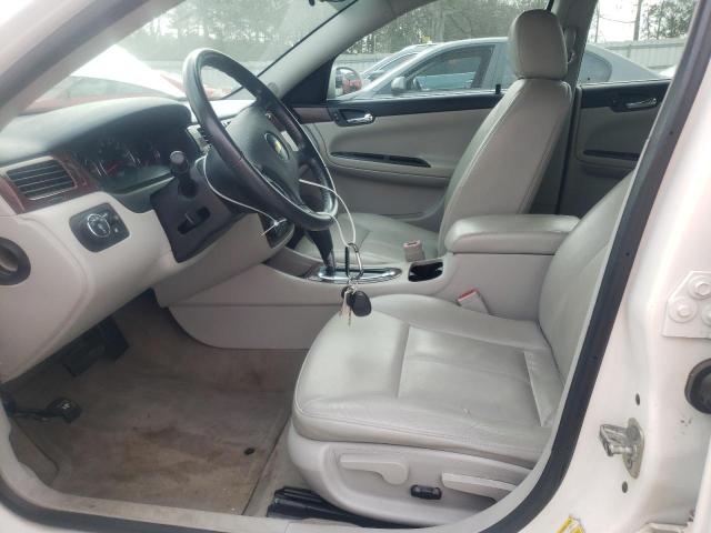 Photo 7 from auction – 2008 CHEVROLET IMPALA LT with VIN 2G1WC583481309475