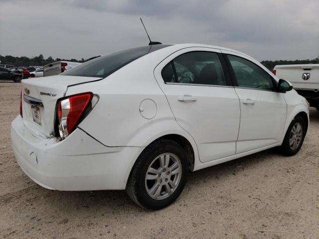 Photo 3 from auction – 2015 CHEVROLET SONIC LT with VIN 1G1JC5SH6F4110945