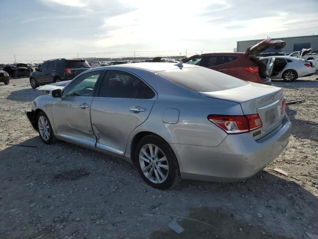 Photo 2 from auction – 2011 LEXUS ES 350 with VIN JTHBK1EG8B2434655