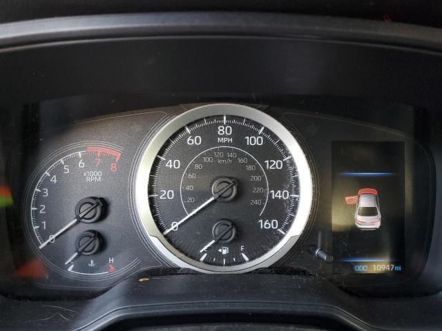 Photo 9 from auction – 2021 TOYOTA COROLLA LE with VIN JTDEPMAE7MJ147841