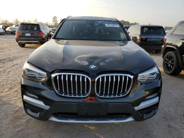 Photo 5 from auction – 2019 BMW X3 SDRIVE3 with VIN 5UXTR7C51KLF29334